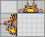 Japanese crossword &laquo;Charizard&raquo;