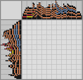 Japanese crossword «Charizard (Pokemon)» Japanese crossword «Charizard (Pokemon)»