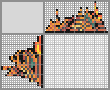 Japanese crossword «Charizard (pokemon)» Japanese crossword «Charizard (pokemon)»