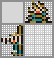 Japanese crossword &laquo;Charlie (8-Bit Adventures 2)&raquo;