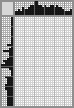 Japanese crossword &laquo;Charlie Chaplin&raquo;