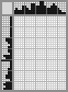 Japanese crossword &laquo;Charlie Chaplin&raquo;