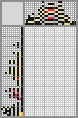 Japanese crossword «Charlie Chaplin» Japanese crossword «Charlie Chaplin»