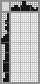 Japanese crossword &laquo;Charlie Chaplin&raquo;