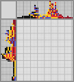Japanese crossword &laquo;Charleston&raquo;