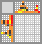 Japanese crossword &laquo;Charmander&raquo;