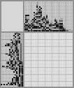 Japanese crossword &laquo;Charmander&raquo;