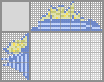Japanese crossword &laquo;Cup of Chamomile Tea&raquo;