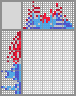 Japanese crossword «Cup» Japanese crossword «Cup»