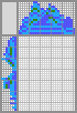 Random crossword