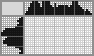 Japanese crossword &laquo;Clock&raquo;