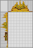 Japanese crossword &laquo;Clock&raquo;