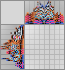 Japanese crossword &laquo;Owl-shaped clock&raquo;