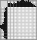 Japanese crossword &laquo;Helmet knight&raquo;