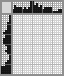 Japanese crossword &laquo;Chat&raquo;