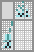 Japanese crossword &laquo;Bubble Tea&raquo;