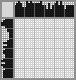 Japanese crossword «Seagull» Japanese crossword «Seagull»