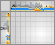 Japanese crossword «Seagull» Japanese crossword «Seagull»