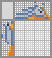 Japanese crossword «Gull» Japanese crossword «Gull»