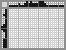 Japanese crossword &laquo;Gull&raquo;