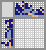 Japanese crossword &laquo;Seagull&raquo;