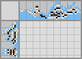 Japanese crossword «Gull» Japanese crossword «Gull»