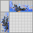 Japanese crossword «Gull» Japanese crossword «Gull»