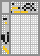 Japanese crossword &laquo;Seagull&raquo;