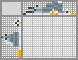 Japanese crossword &laquo;Dumb Lookin Birb - Seagull&raquo;