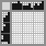 Japanese crossword &laquo;Seagull&raquo;