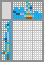 Japanese crossword &laquo;Seagull&raquo;