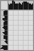 Japanese crossword «Seagull» Japanese crossword «Seagull»