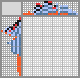 Japanese crossword &laquo;Chinese seagull&raquo;