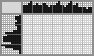Japanese crossword &laquo;Gull&raquo;