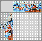 Japanese crossword &laquo;Seagulls&raquo;