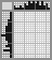Japanese crossword &laquo;Teapot&raquo;