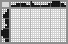 Japanese crossword &laquo;Teapot&raquo;