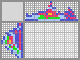 Japanese crossword &laquo;Teapot&raquo;