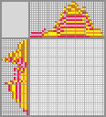 Japanese crossword &laquo;Teapot&raquo;