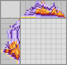 Japanese crossword «Kettle and oranges» Japanese crossword «Kettle and oranges»