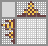 Japanese crossword &laquo;Cheburashka&raquo;