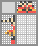 Japanese crossword &laquo;Man&raquo;