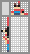 Japanese crossword &laquo;Lil man with baloon&raquo;