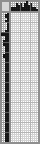 Japanese crossword &laquo;Man on Stilts&raquo;