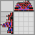 Japanese crossword &laquo;Spider-man&raquo;