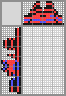 Japanese crossword &laquo;Spider-man&raquo;