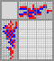Japanese crossword &laquo;Spider-man&raquo;