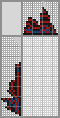 Japanese crossword &laquo;Spider-Man&raquo;