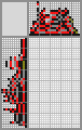 Japanese crossword «Spider-Man» Japanese crossword «Spider-Man»