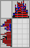 Japanese crossword &laquo;Spider-man&raquo;